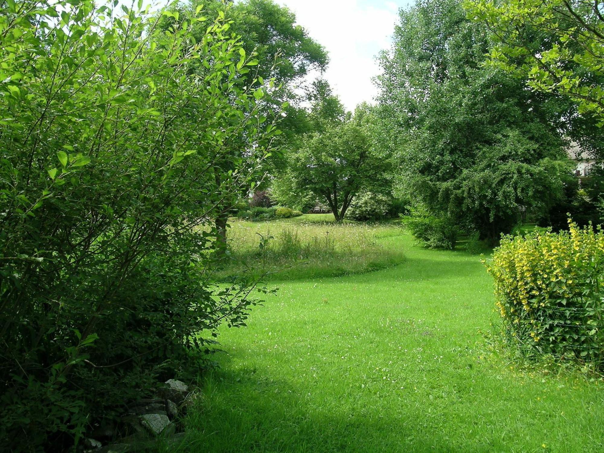Ferienhaus Daniels Wirtzfeld Bagian luar foto