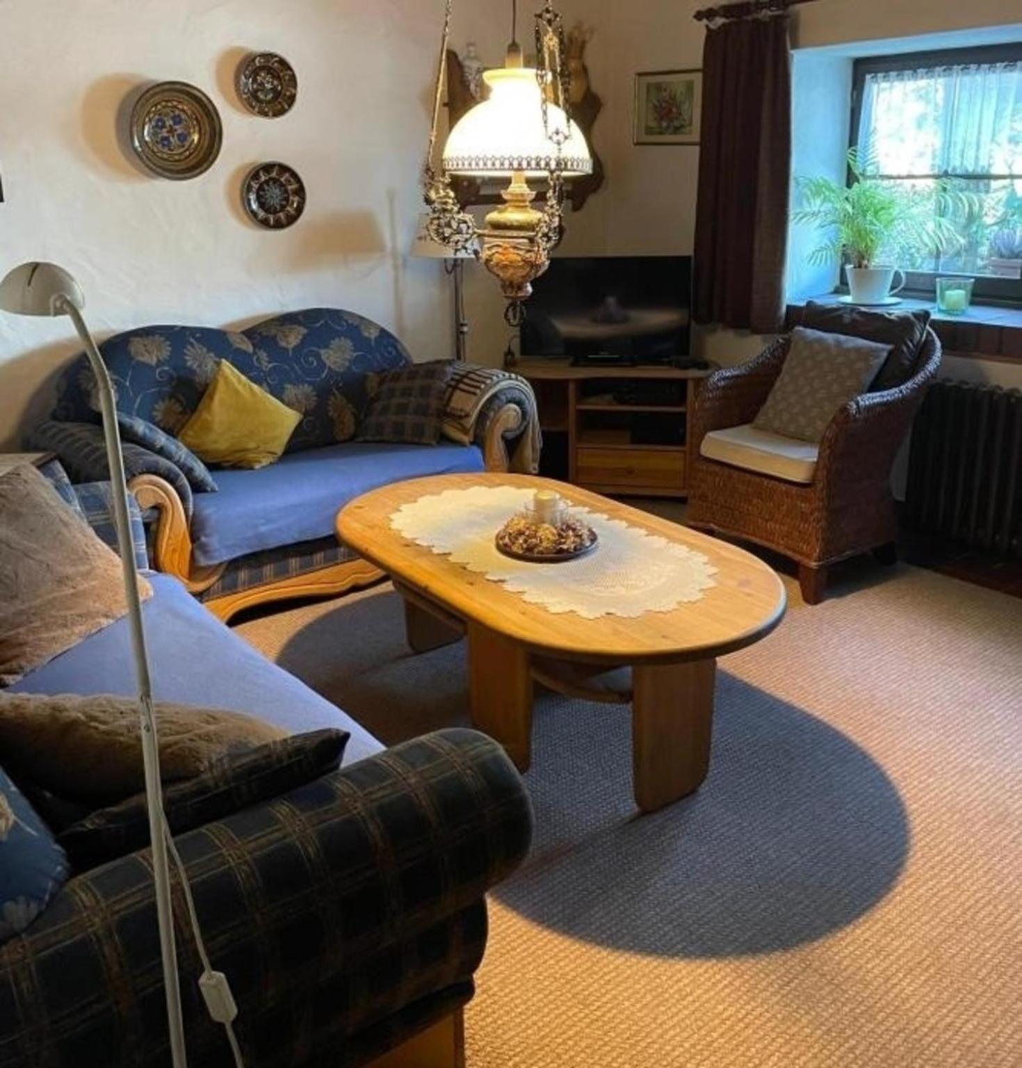 Ferienhaus Daniels Wirtzfeld Bagian luar foto